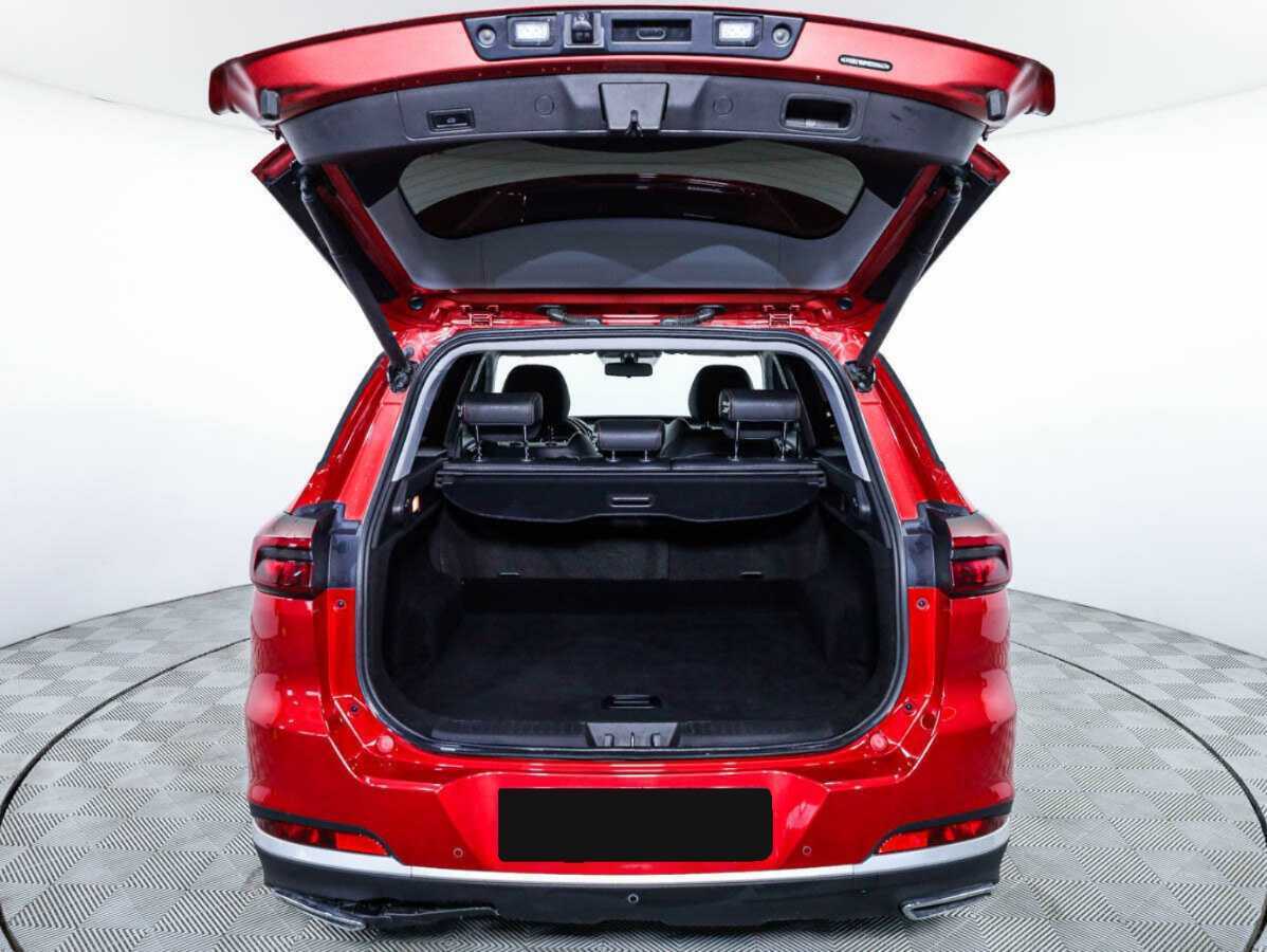 Чери Тигго 7 Про б/у, 2021, Вариатор. Фото: #21