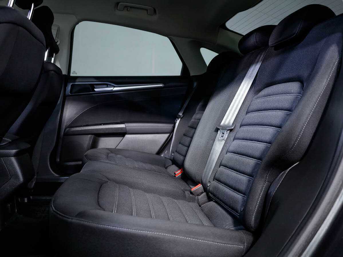 Форд Мондео б/у, 2017, Автоматическая. Фото: #11