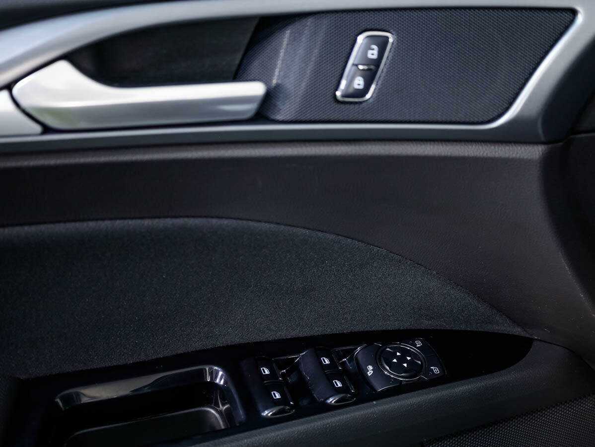 Форд Мондео б/у, 2017, Автоматическая. Фото: #12