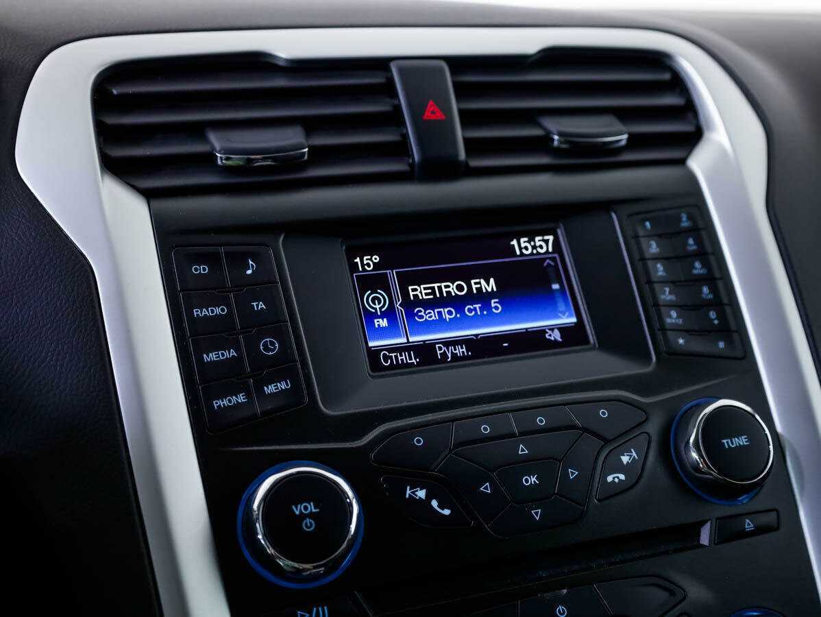 Форд Мондео б/у, 2017, Автоматическая. Фото: #13