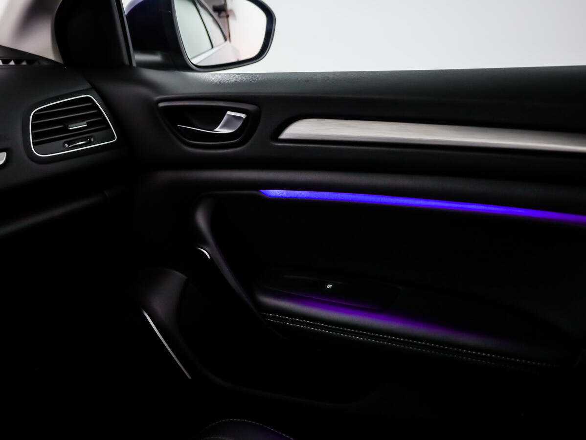 Рено Меган б/у, 2017, Роботизированная. Фото: #16