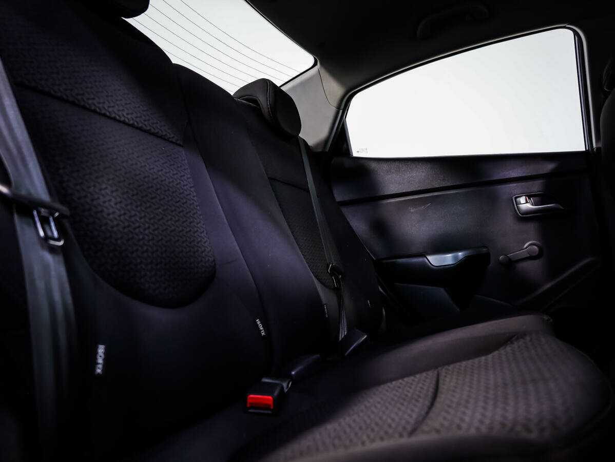 Киа Рио б/у, 2015, Механическая. Фото: #11