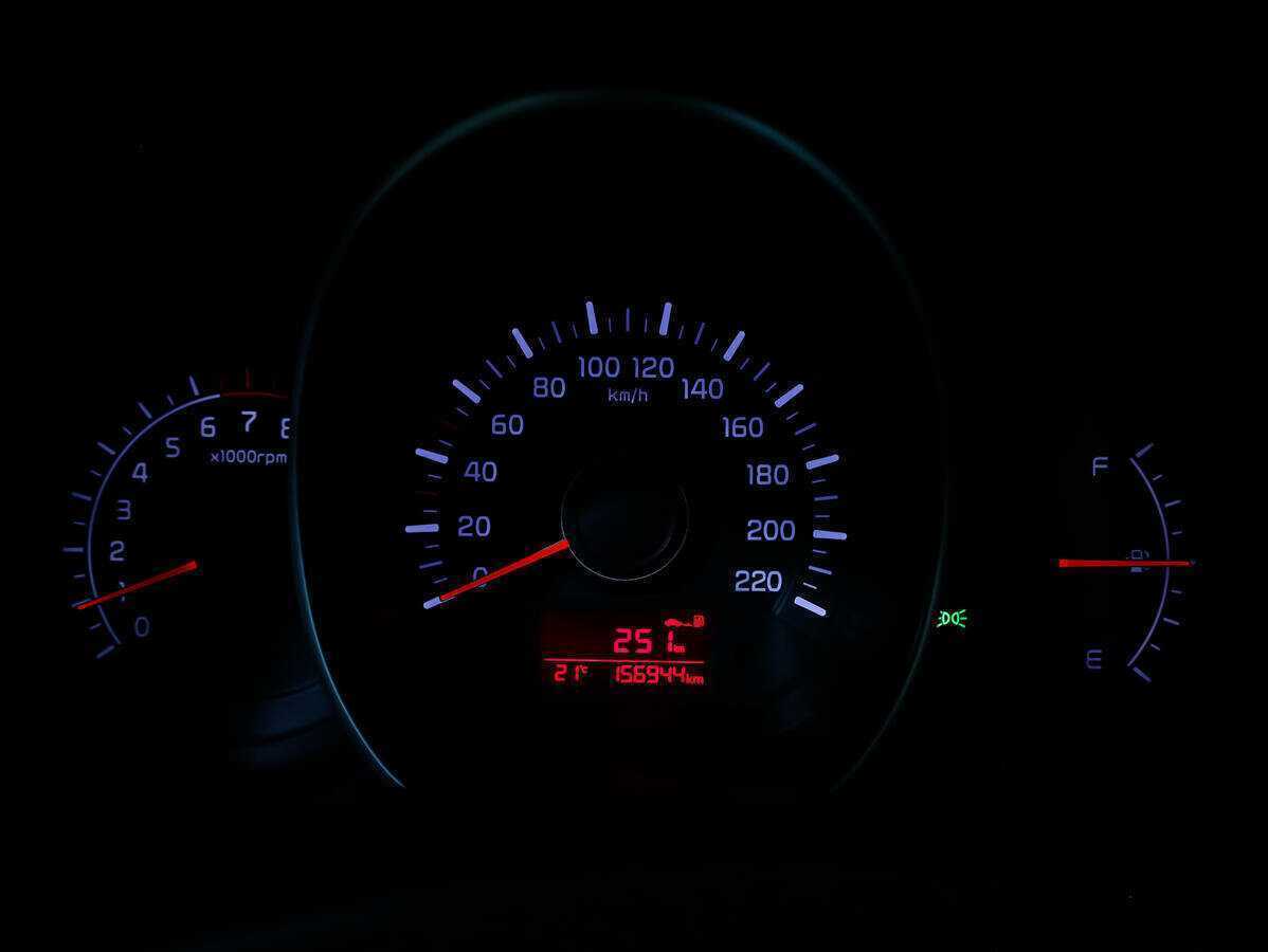 Киа Рио б/у, 2015, Механическая. Фото: #15