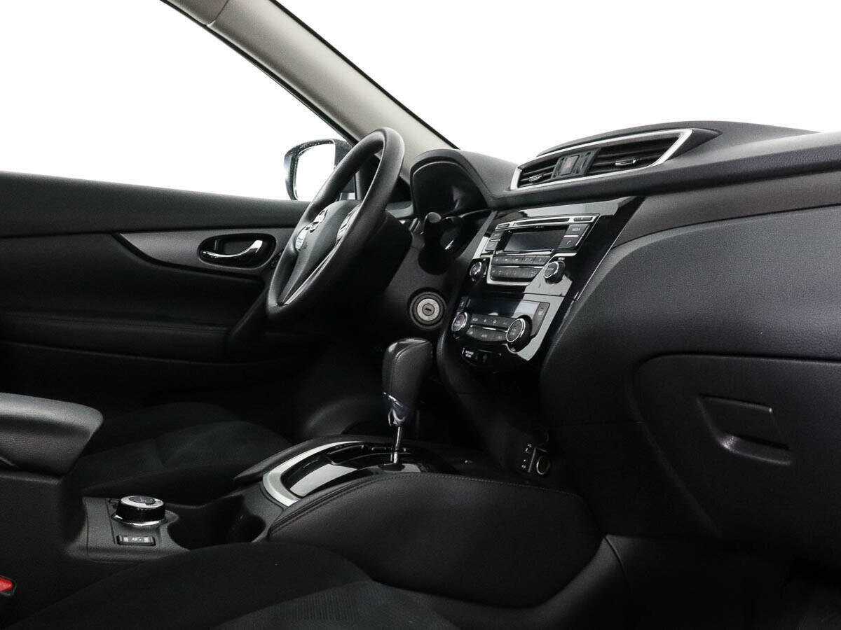 Ниссан Икс-Трейл б/у, 2017, Вариатор. Фото: #6