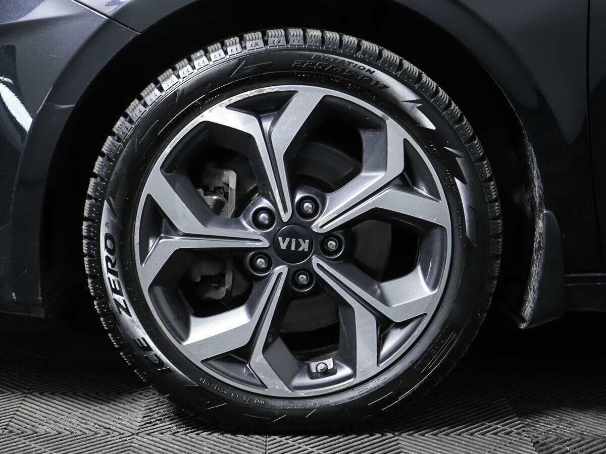 Киа Сид б/у, 2018, Роботизированная. Фото: #14