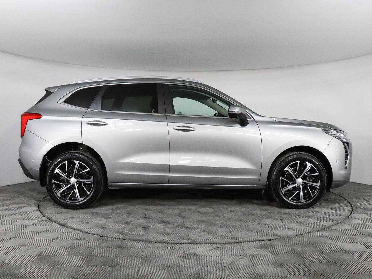 Хавал Джолион б/у, 2022, Роботизированная. Фото: #3