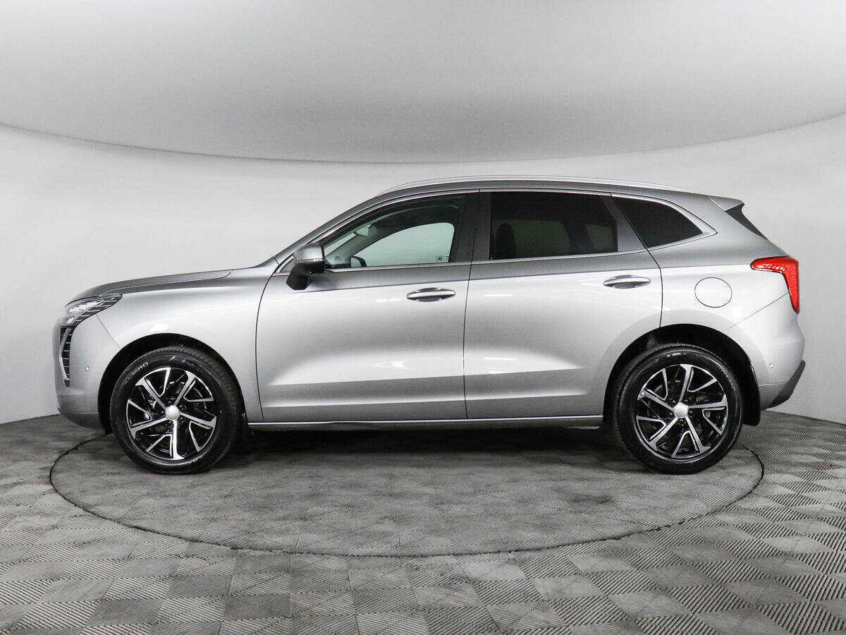 Хавал Джолион б/у, 2022, Роботизированная. Фото: #7