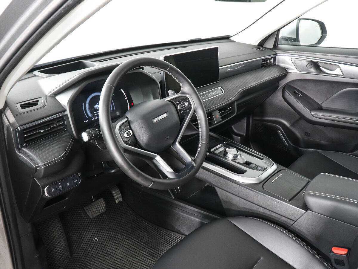 Хавал Джолион б/у, 2022, Роботизированная. Фото: #8