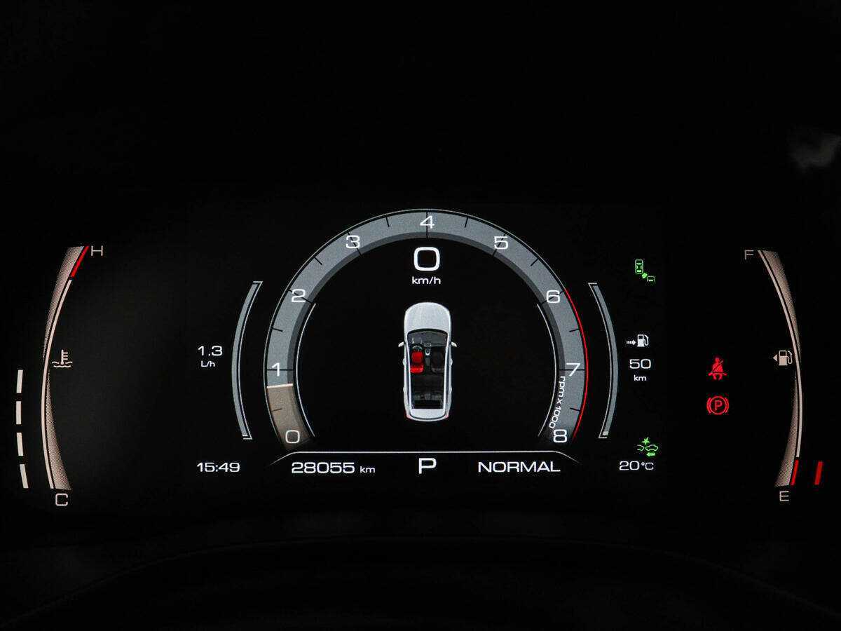 Хавал Джолион б/у, 2022, Роботизированная. Фото: #10