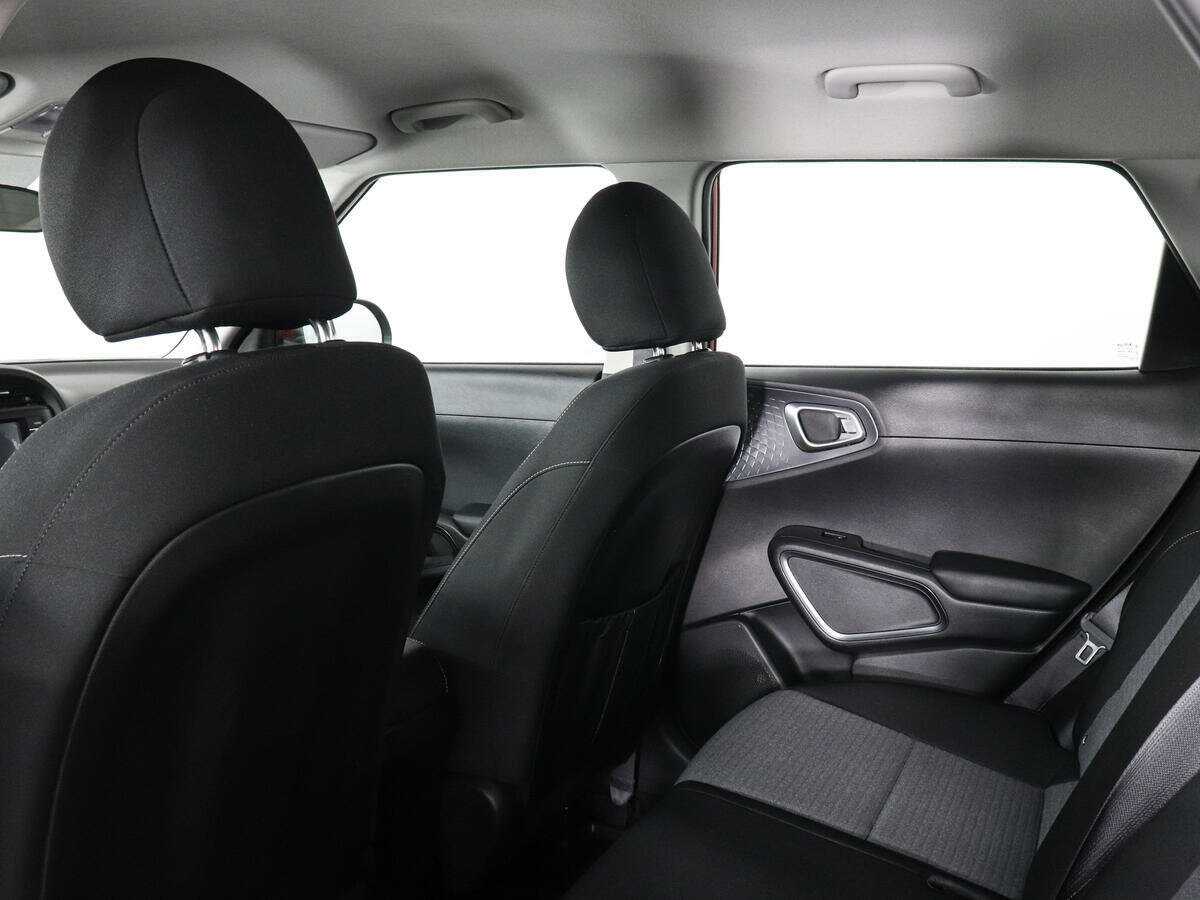 Киа Соул б/у, 2020, Автоматическая. Фото: #11