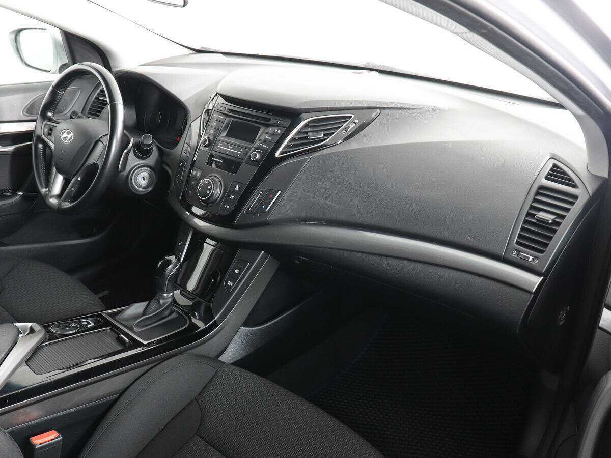 Хендай ай40 б/у, 2016, Автоматическая. Фото: #9