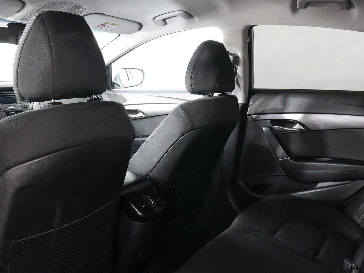 Хендай ай40 б/у, 2016, Автоматическая. Фото: #11