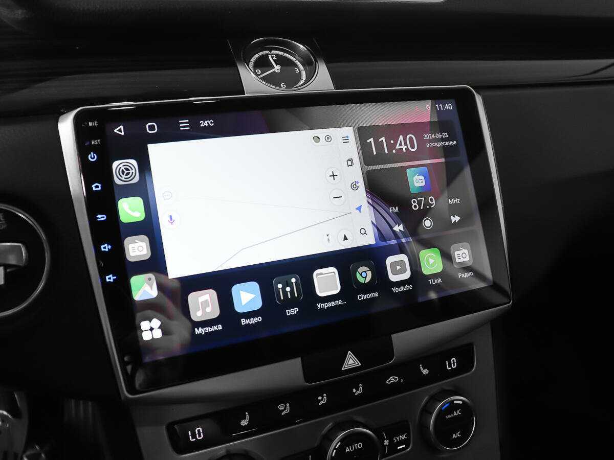 Фольксваген Пассат ЦЦ б/у, 2013, Роботизированная. Фото: #16