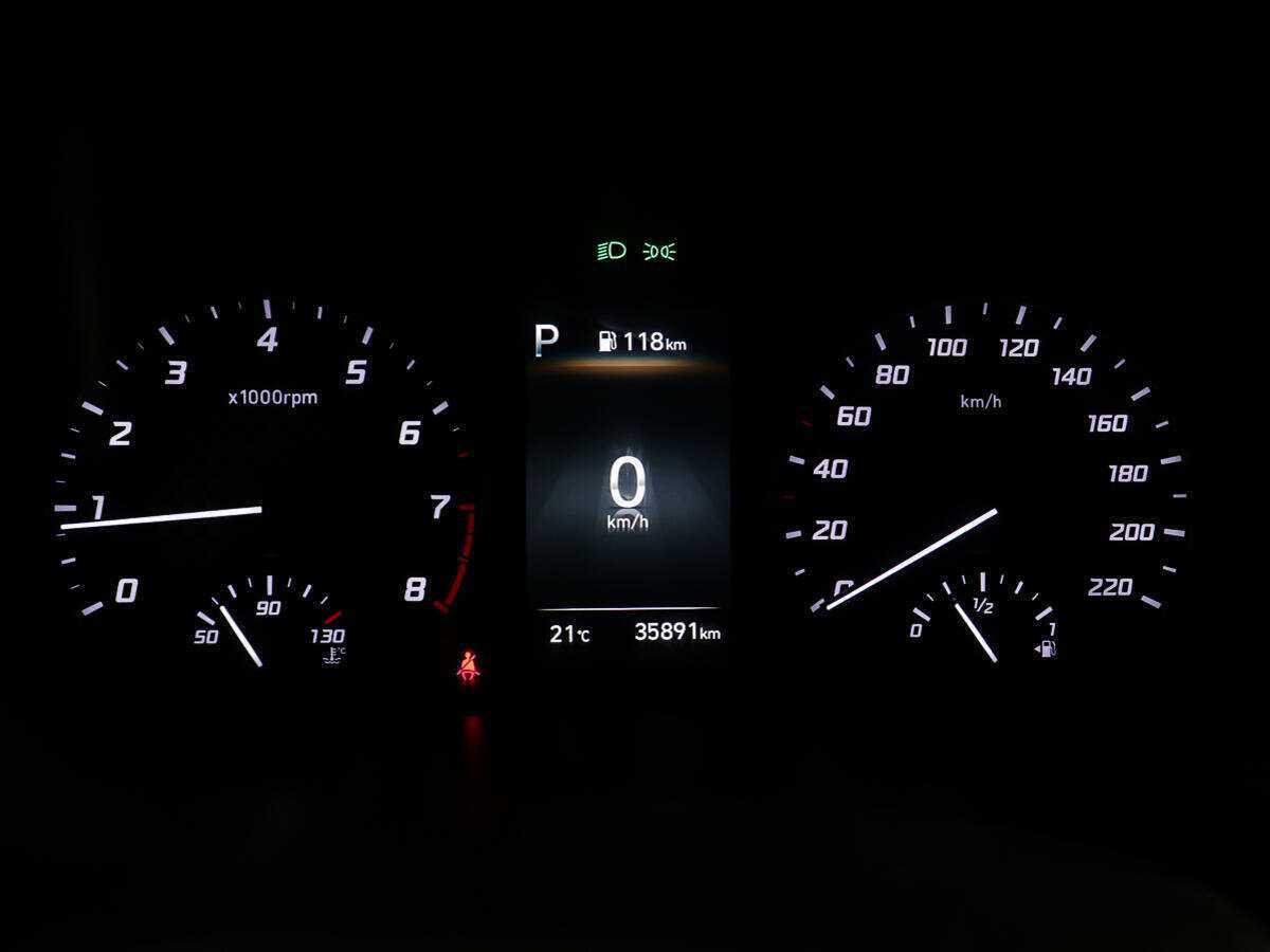 Хендай Солярис б/у, 2021, Автоматическая. Фото: #12