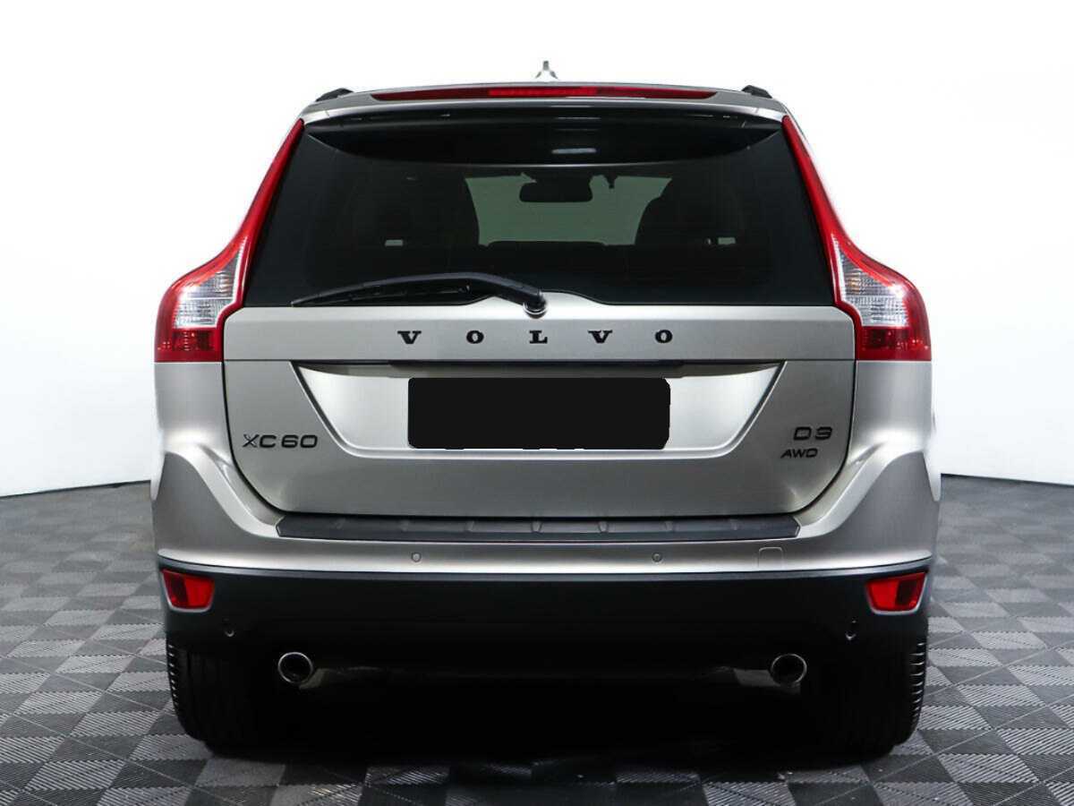 Вольво ИксЦ60 б/у, 2012, Автоматическая. Фото: #5