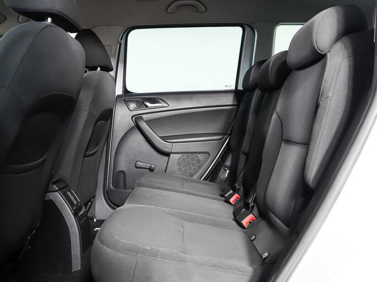 Шкода Йети б/у, 2014, Роботизированная. Фото: #9