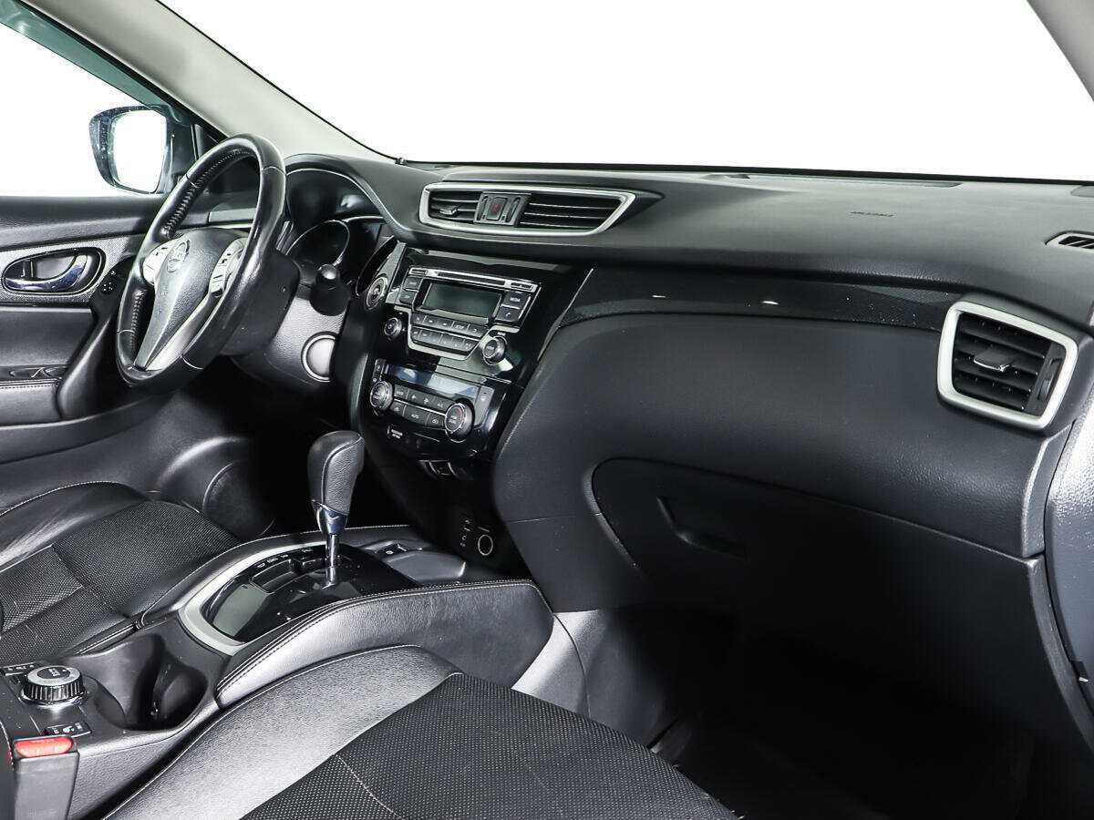 Ниссан Икс-Трейл б/у, 2016, Вариатор. Фото: #8