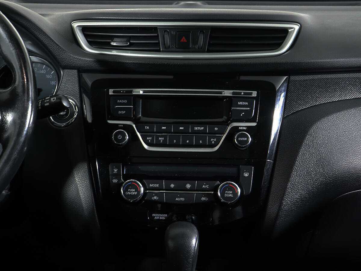 Ниссан Икс-Трейл б/у, 2016, Вариатор. Фото: #11