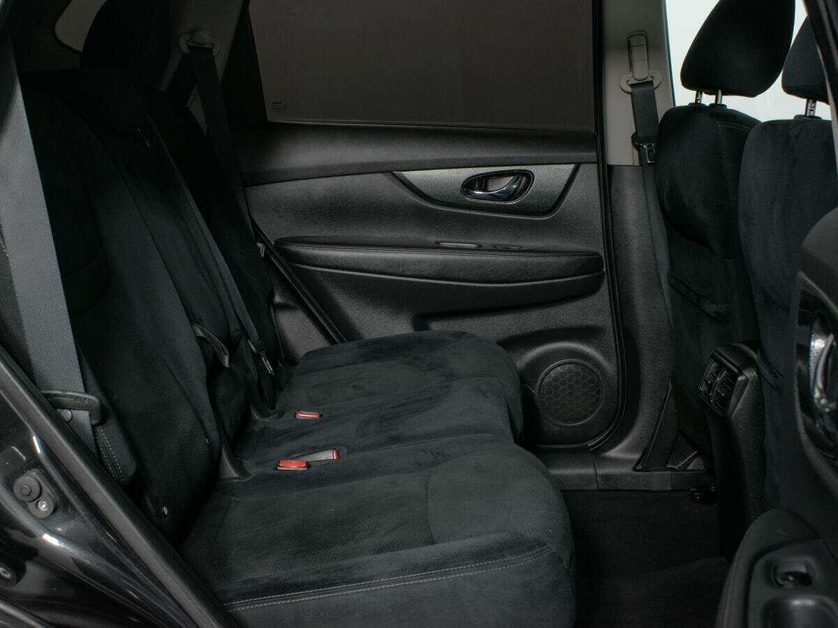 Ниссан Икс-Трейл б/у, 2016, Вариатор. Фото: #14