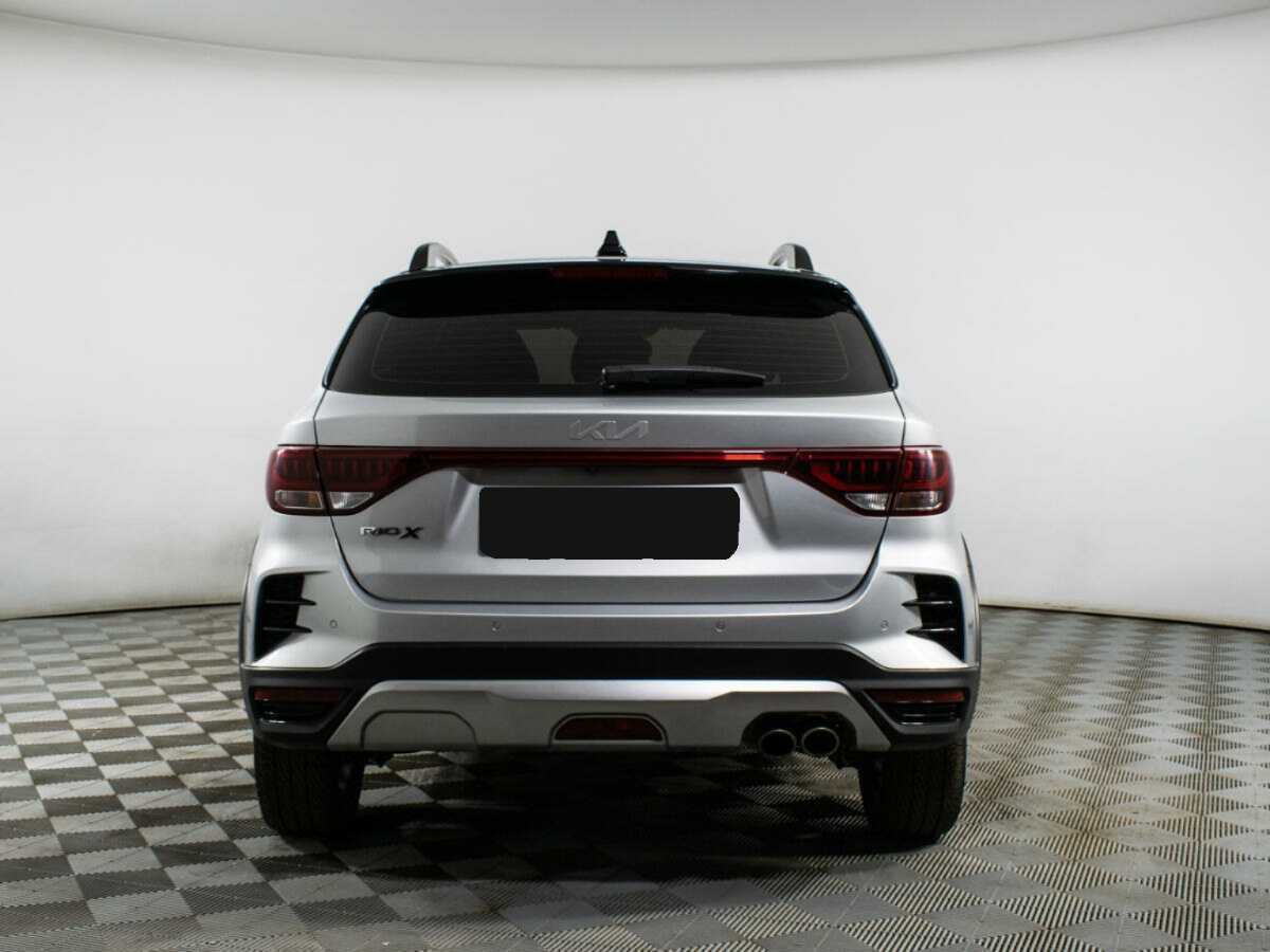 Киа Рио б/у, 2021, Автоматическая. Фото: #5