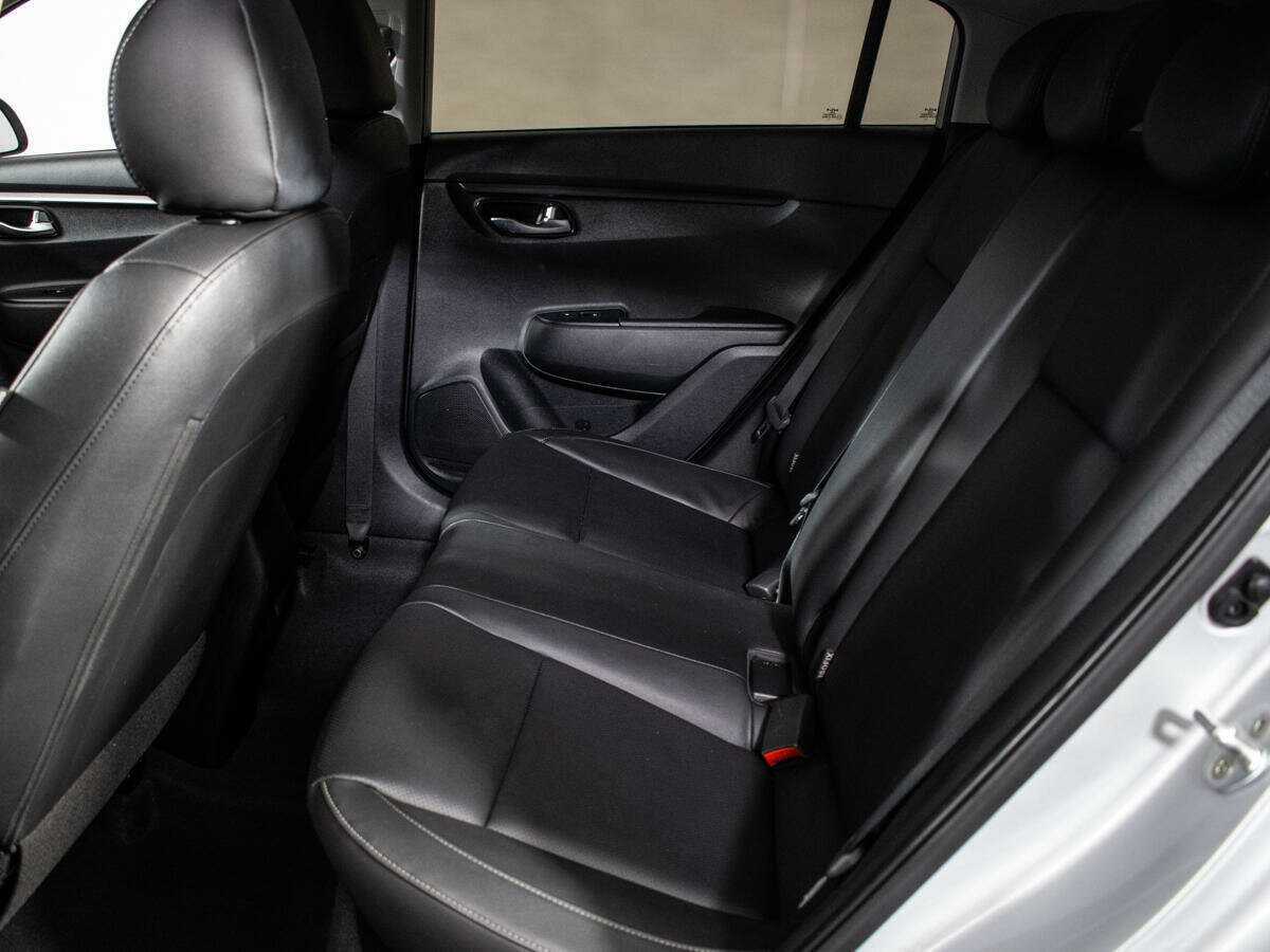 Киа Рио б/у, 2021, Автоматическая. Фото: #9