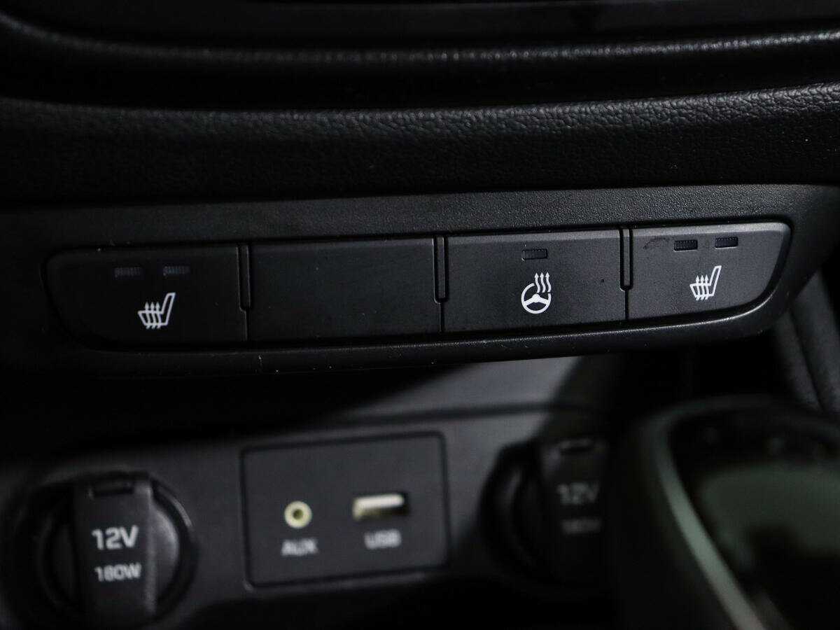 Хендай Солярис б/у, 2017, Автоматическая. Фото: #15