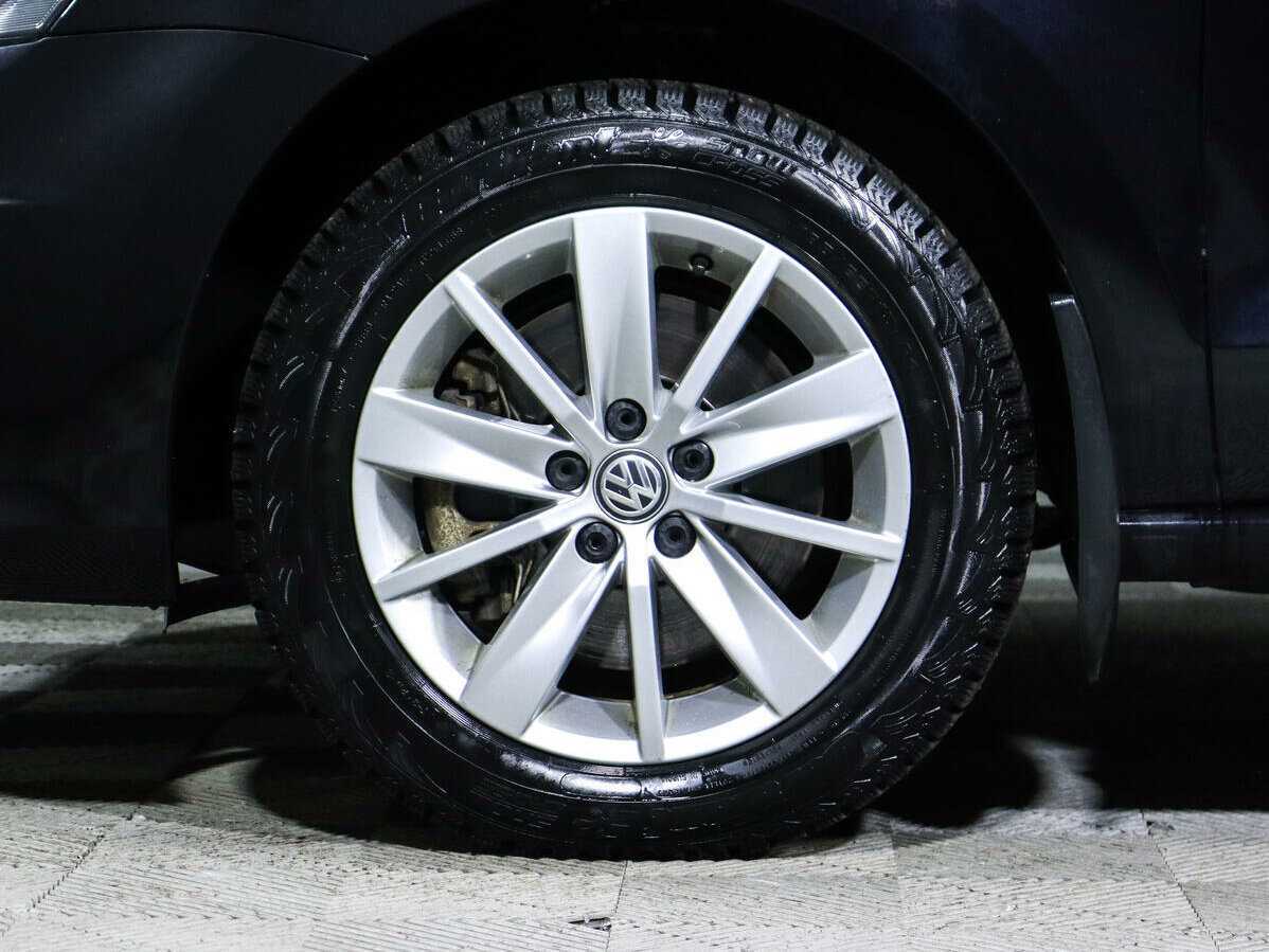 Фольксваген Поло б/у, 2019, Автоматическая. Фото: #16