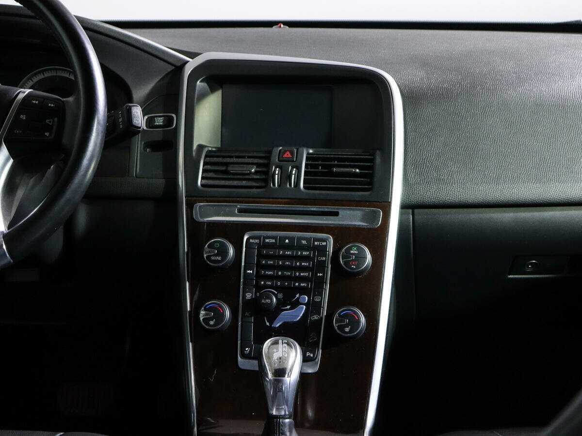 Вольво ИксЦ60 б/у, 2012, Автоматическая. Фото: #12