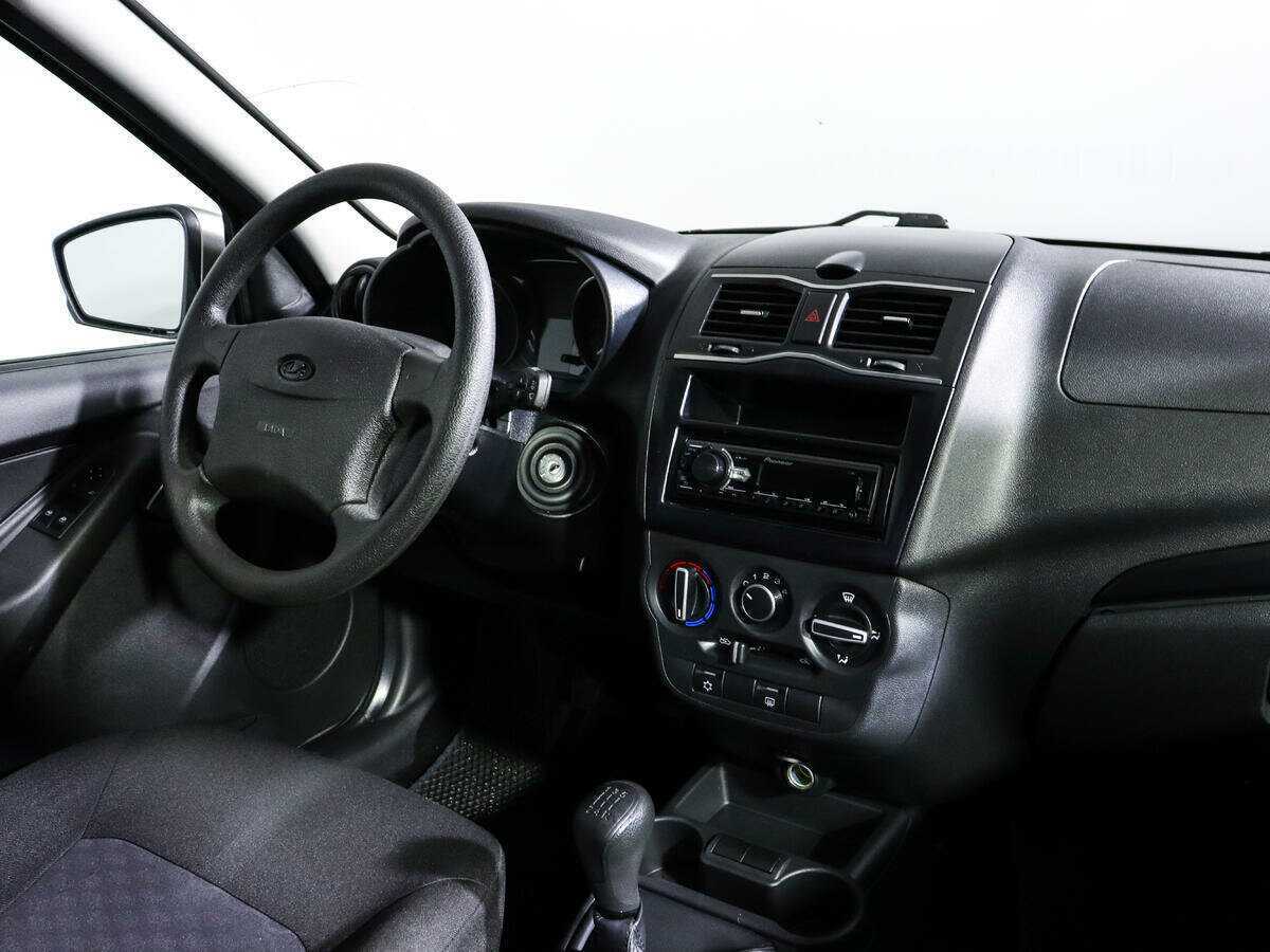 Лада (ВАЗ) Гранта б/у, 2022, Механическая. Фото: #6