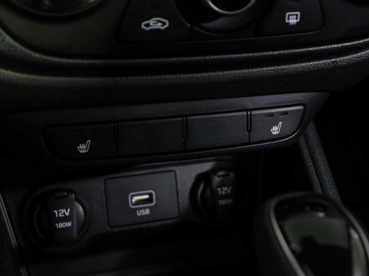 Хендай Солярис б/у, 2019, Автоматическая. Фото: #15