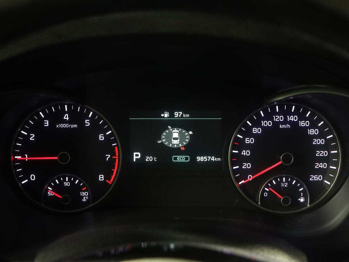 Киа Оптима б/у, 2019, Автоматическая. Фото: #10