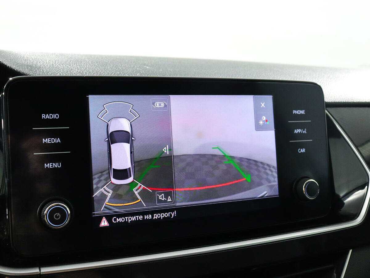 Фольксваген Поло б/у, 2020, Роботизированная. Фото: #14