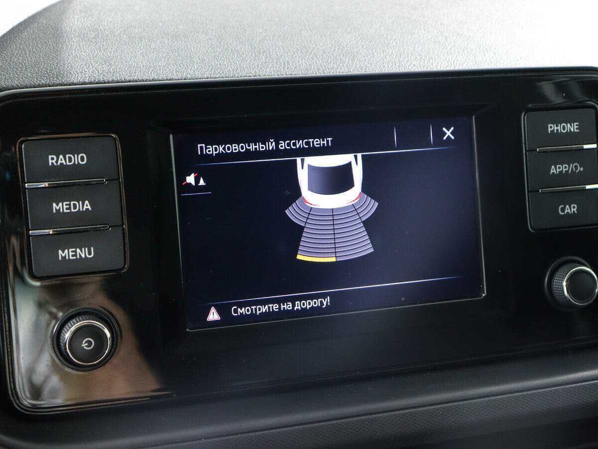 Шкода Рапид б/у, 2021, Автоматическая. Фото: #14