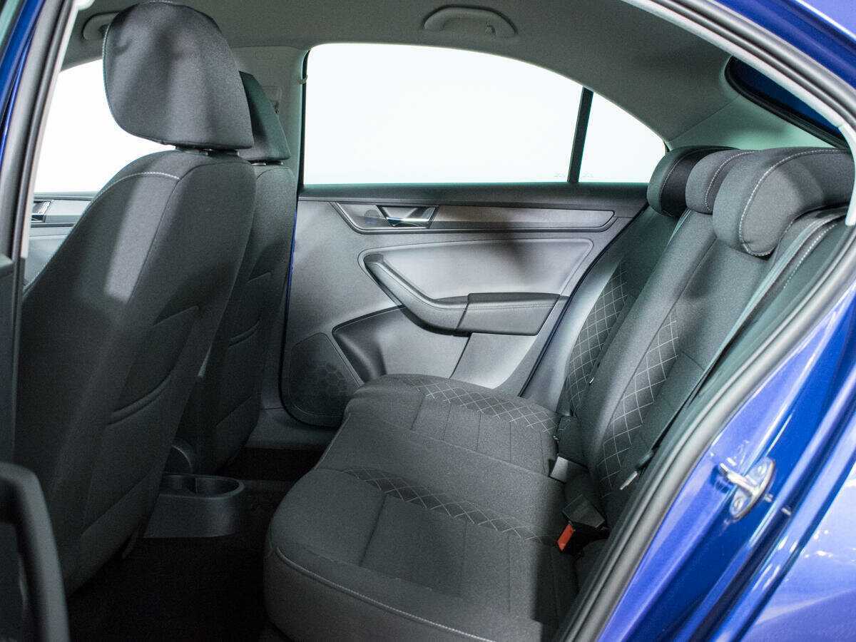 Шкода Рапид б/у, 2022, Механическая. Фото: #9