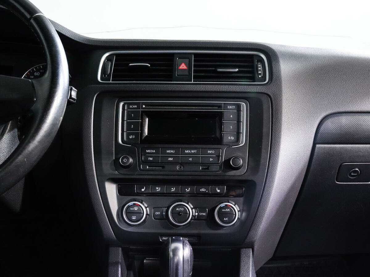 Фольксваген Джетта б/у, 2014, Автоматическая. Фото: #12