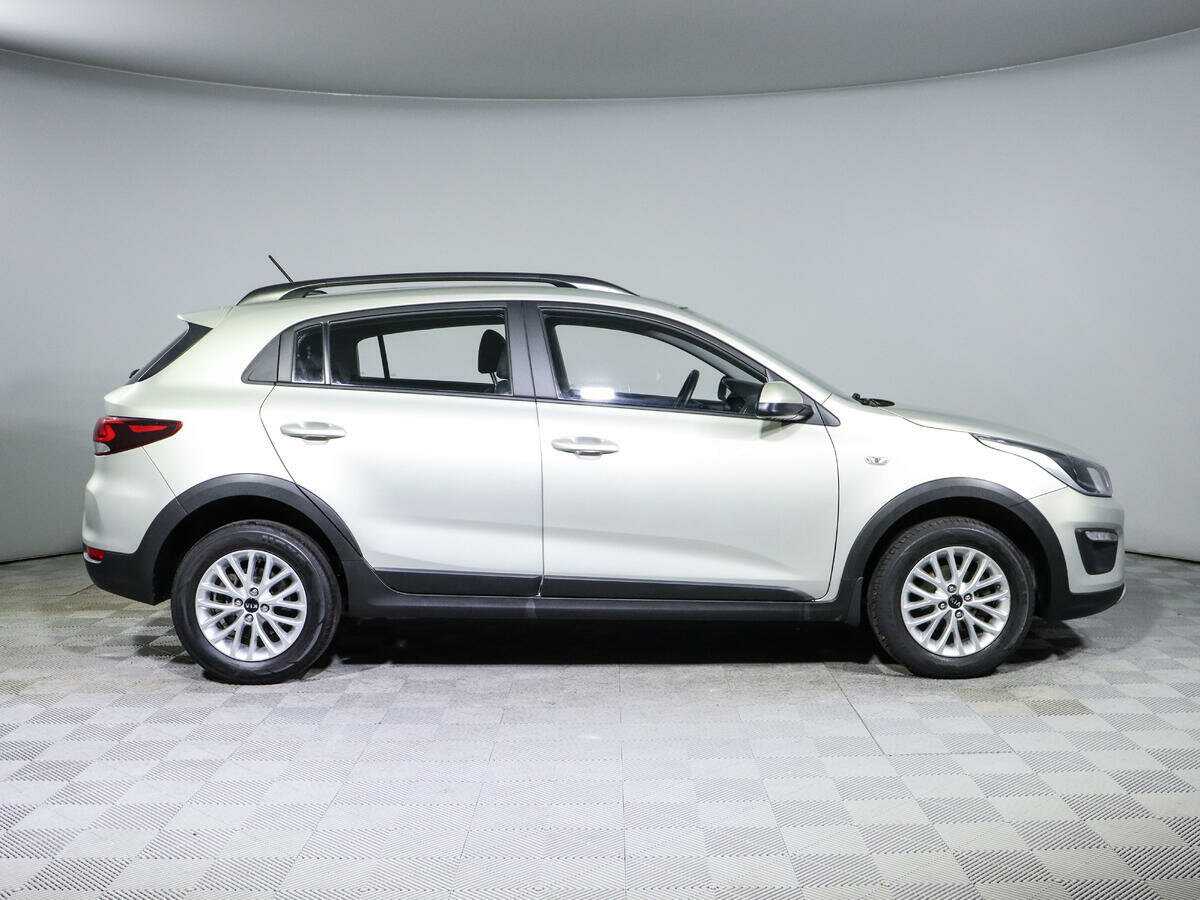 Киа Рио б/у, 2020, Автоматическая. Фото: #3