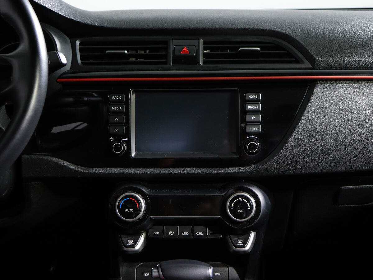 Киа Рио б/у, 2020, Автоматическая. Фото: #12