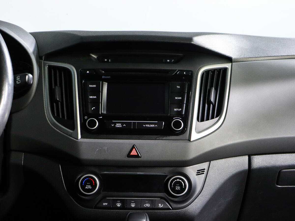 Хендай Крета б/у, 2016, Автоматическая. Фото: #12