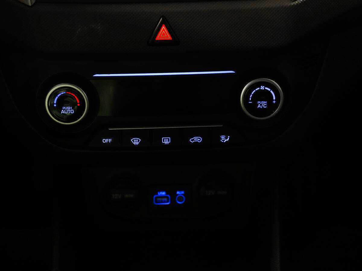 Хендай Крета б/у, 2016, Автоматическая. Фото: #16