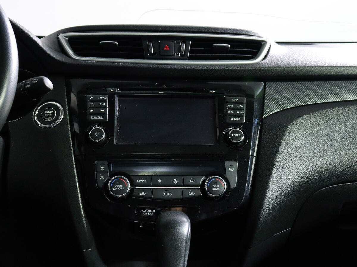 Ниссан Икс-Трейл б/у, 2015, Вариатор. Фото: #12