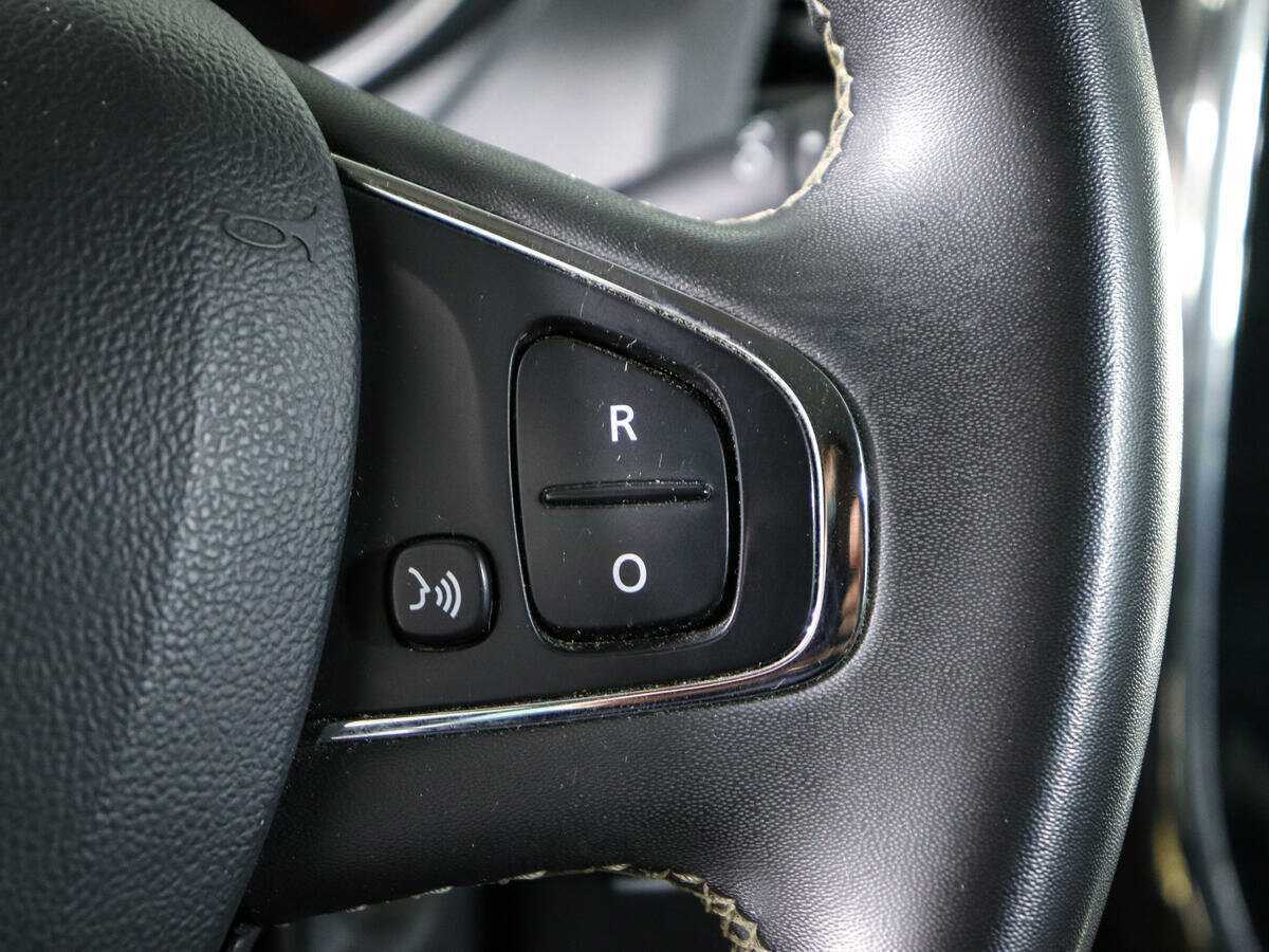 Рено Каптюр б/у, 2018, Вариатор. Фото: #17