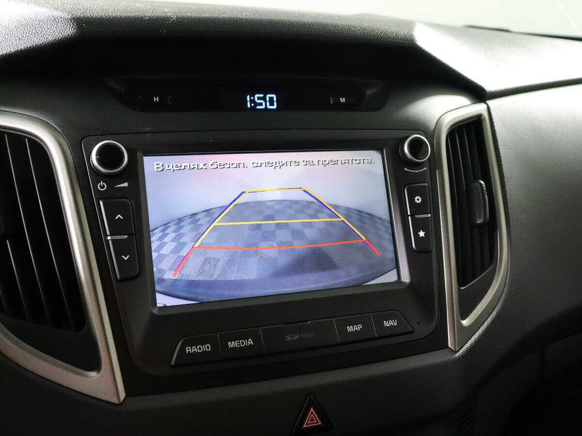 Хендай Крета б/у, 2017, Автоматическая. Фото: #14