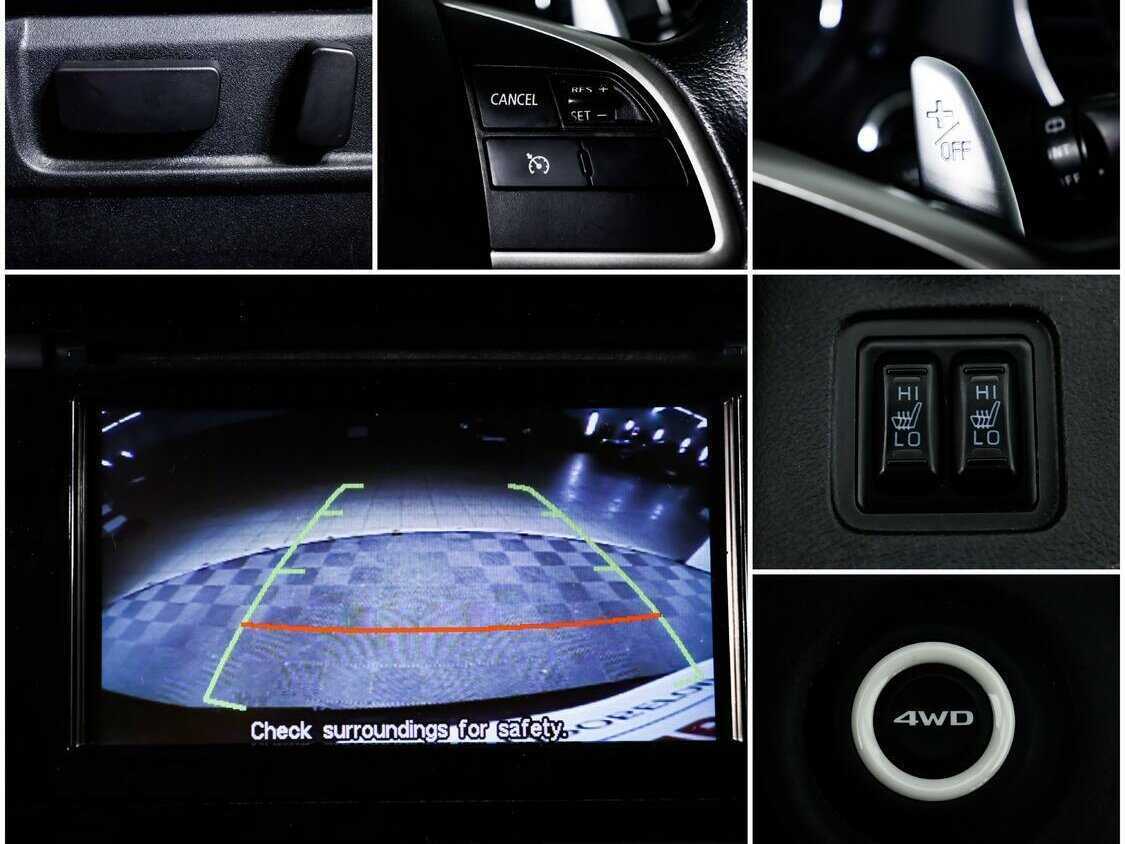 Митсубиши Оутлэндер б/у, 2014, Вариатор. Фото: #14