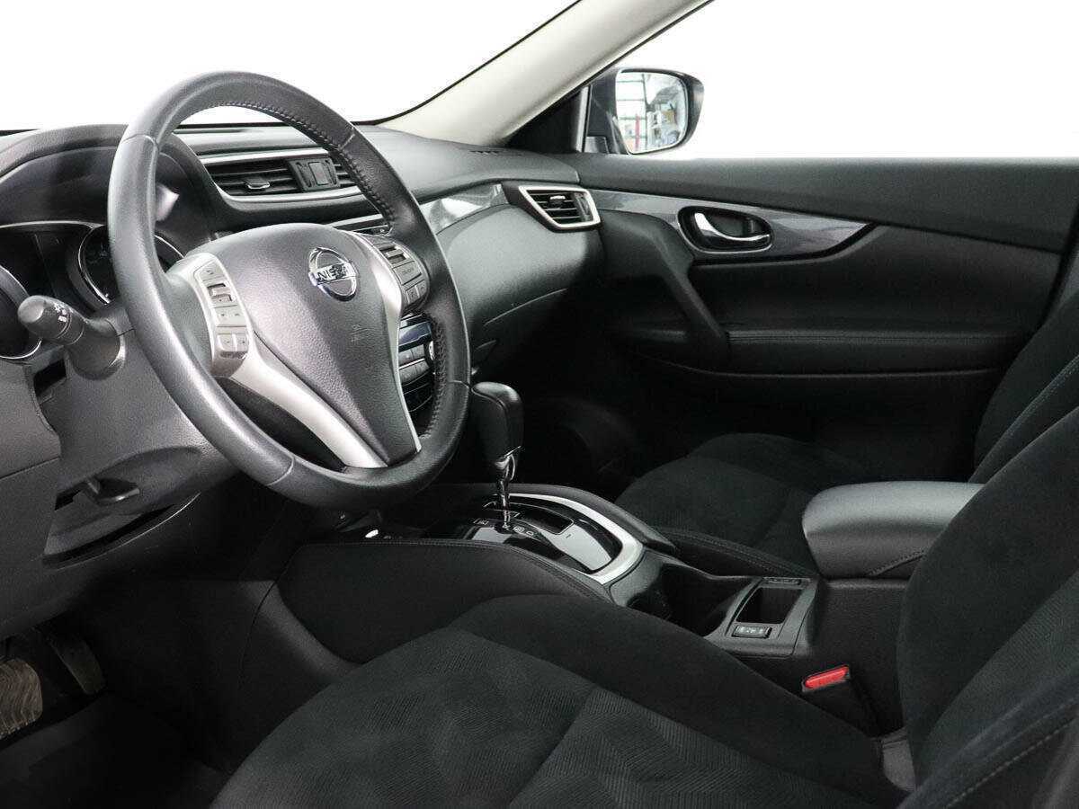 Ниссан Икс-Трейл б/у, 2015, Вариатор. Фото: #9