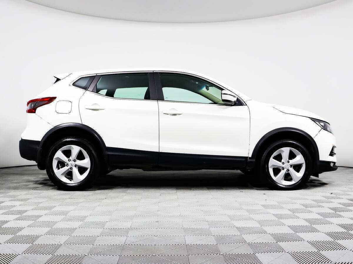 Ниссан Кашкай б/у, 2019, Вариатор. Фото: #3