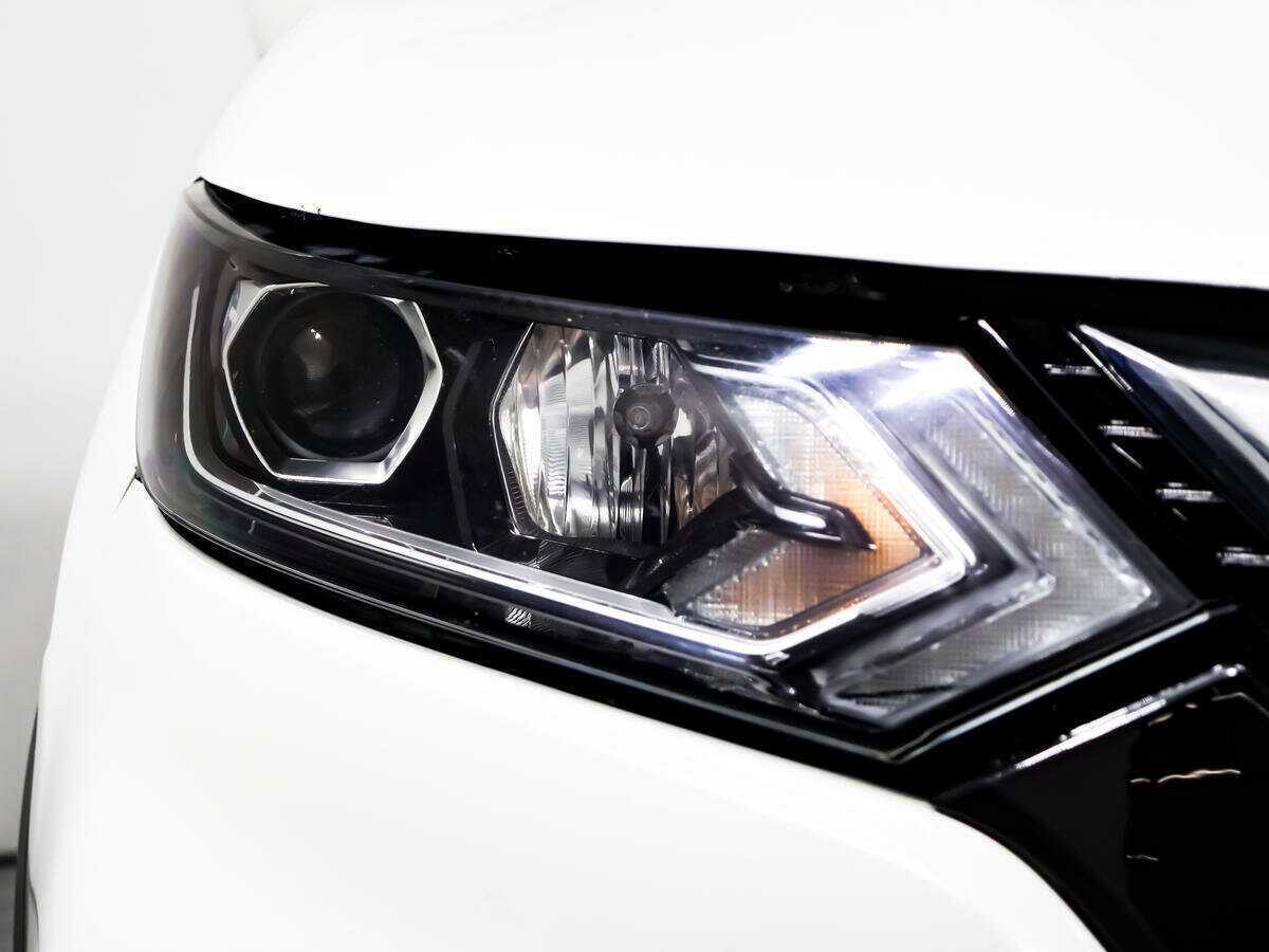 Ниссан Кашкай б/у, 2019, Вариатор. Фото: #13