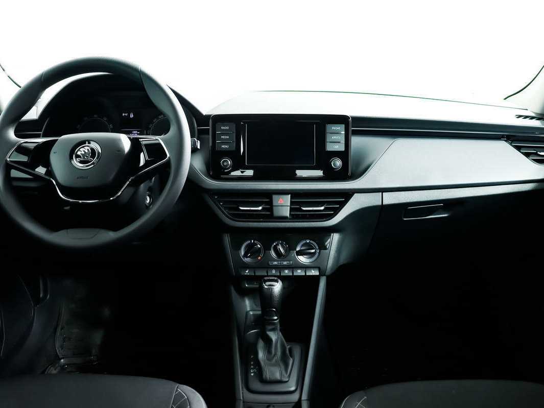 Шкода Рапид б/у, 2020, Автоматическая. Фото: #10