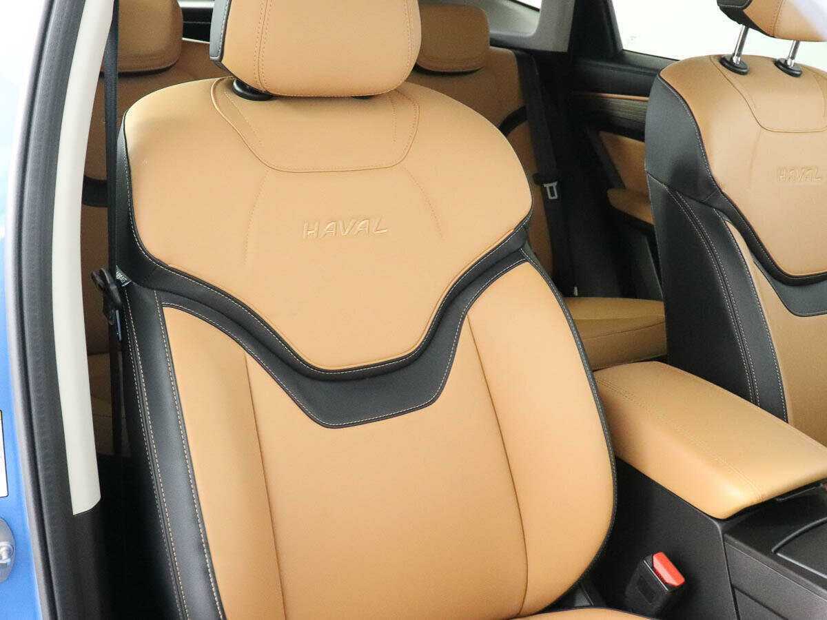 Хавал Джолион б/у, 2022, Роботизированная. Фото: #7