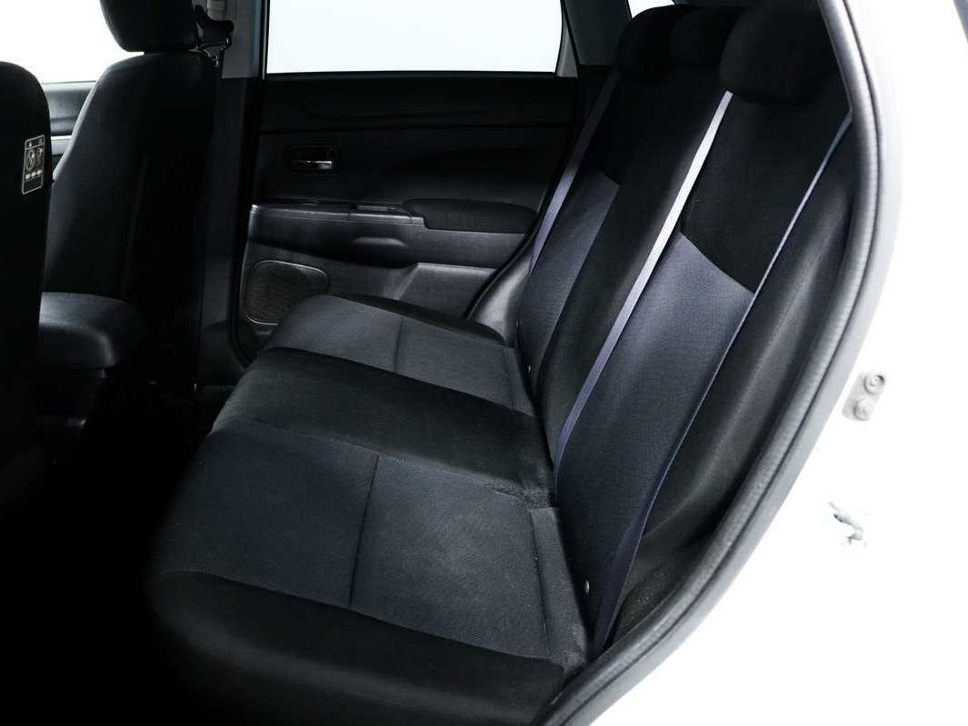 Митсубиши АС-Икс б/у, 2012, Механическая. Фото: #11