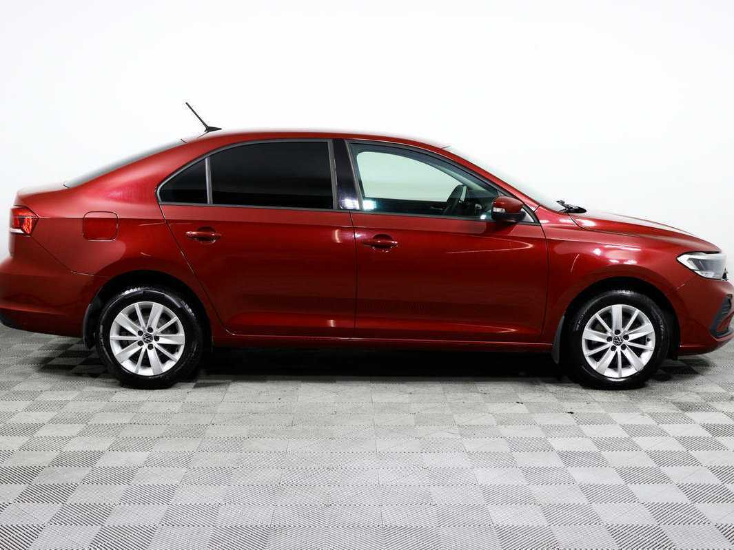 Фольксваген Поло б/у, 2020, Автоматическая. Фото: #3